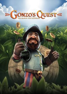 Gonzo's Quest