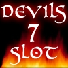 Devil's 7 slot